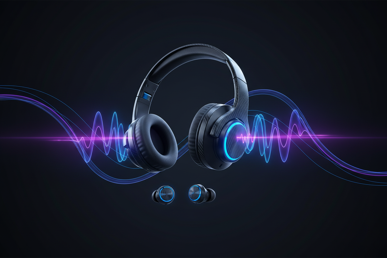 Audio & Headphones